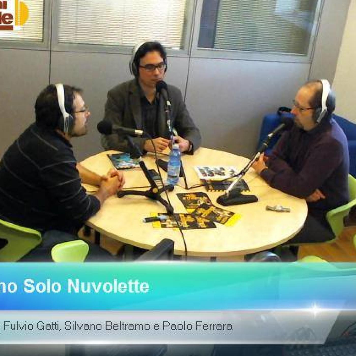 Sono Solo Nuvolette