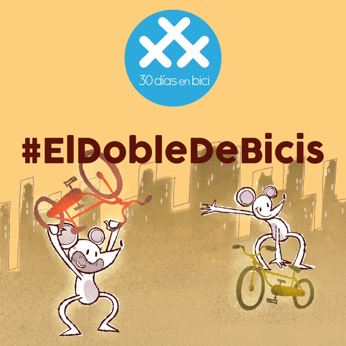 30 Días en bici y bicicletas y piruletas - Viajando Despacio 227 episode artwork