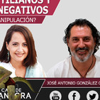 Arcontes, Reptilianos y otros seres Negativos con José Antonio González Calderón y Yolanda Soria