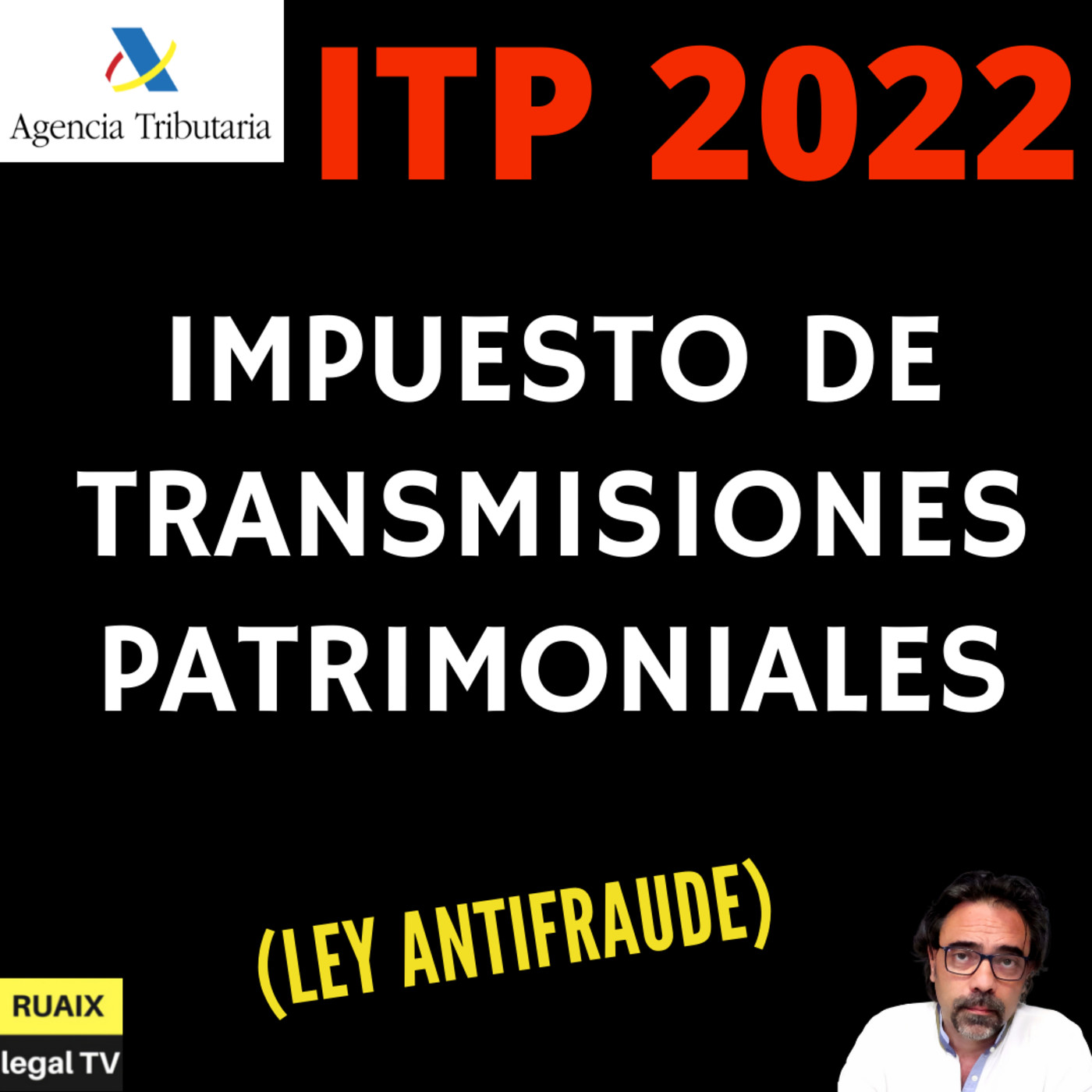 RUAIX LEGAL TV - ABOGADO