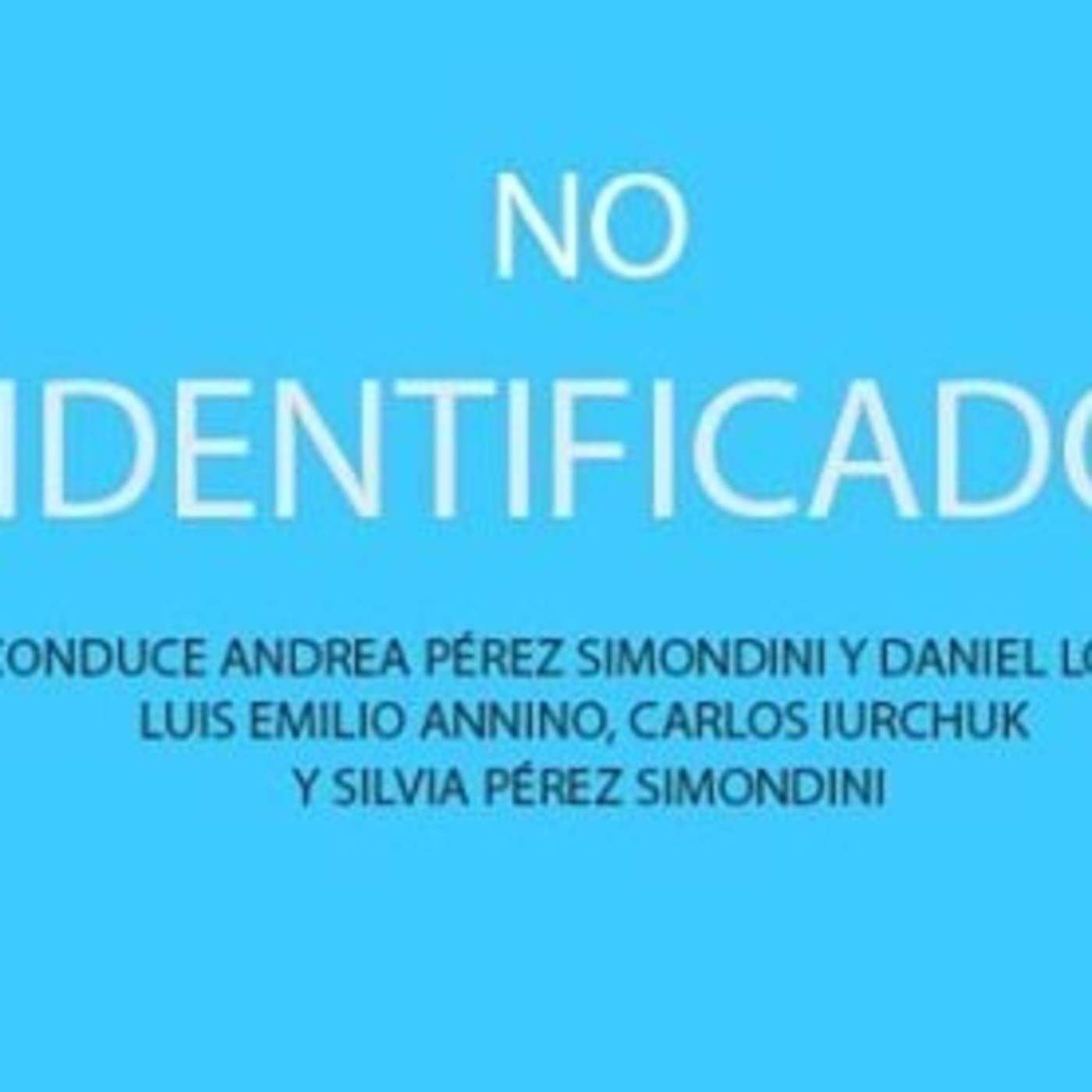 Podcast de Luis Emilio Annino