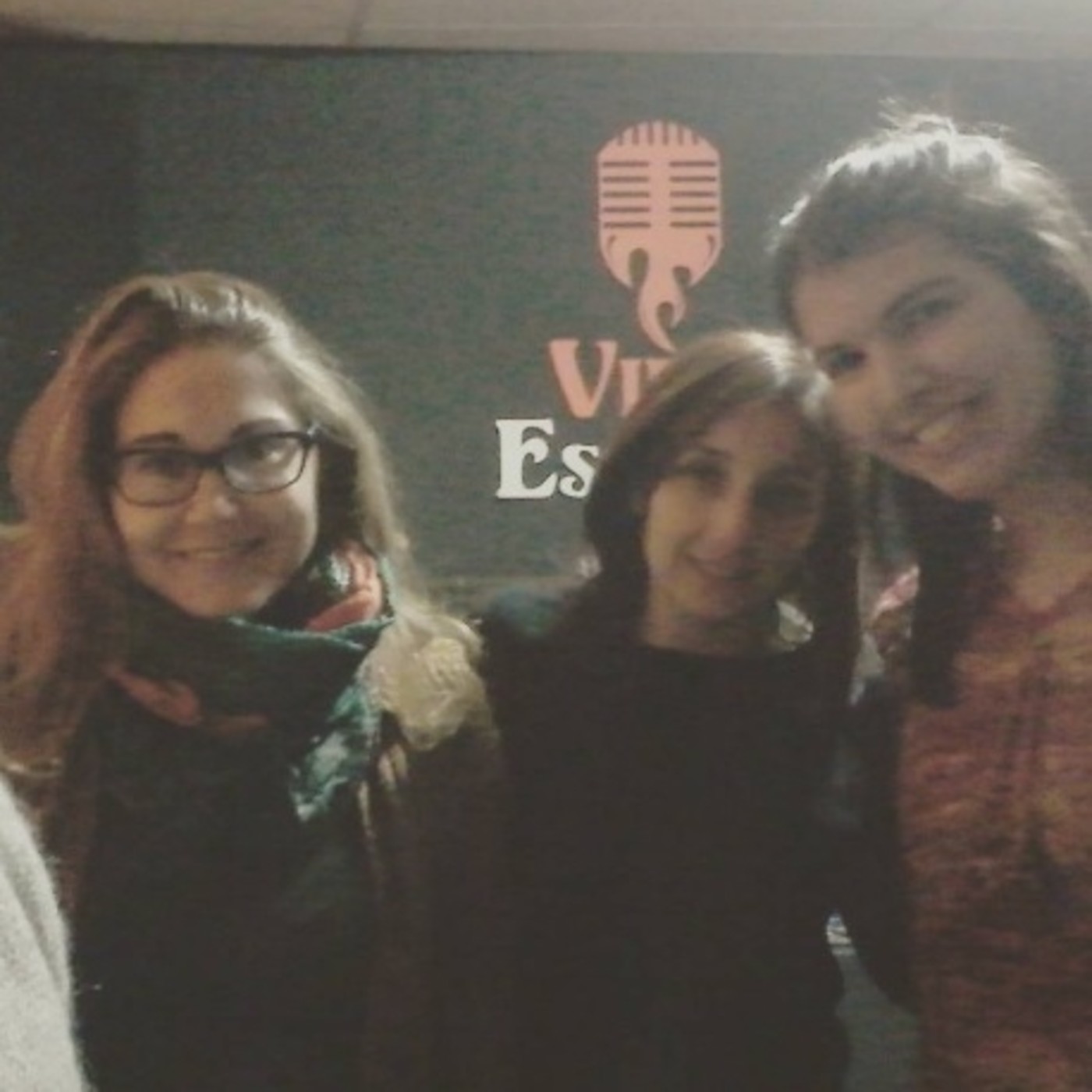 Podcast de Irrupción Violenta
