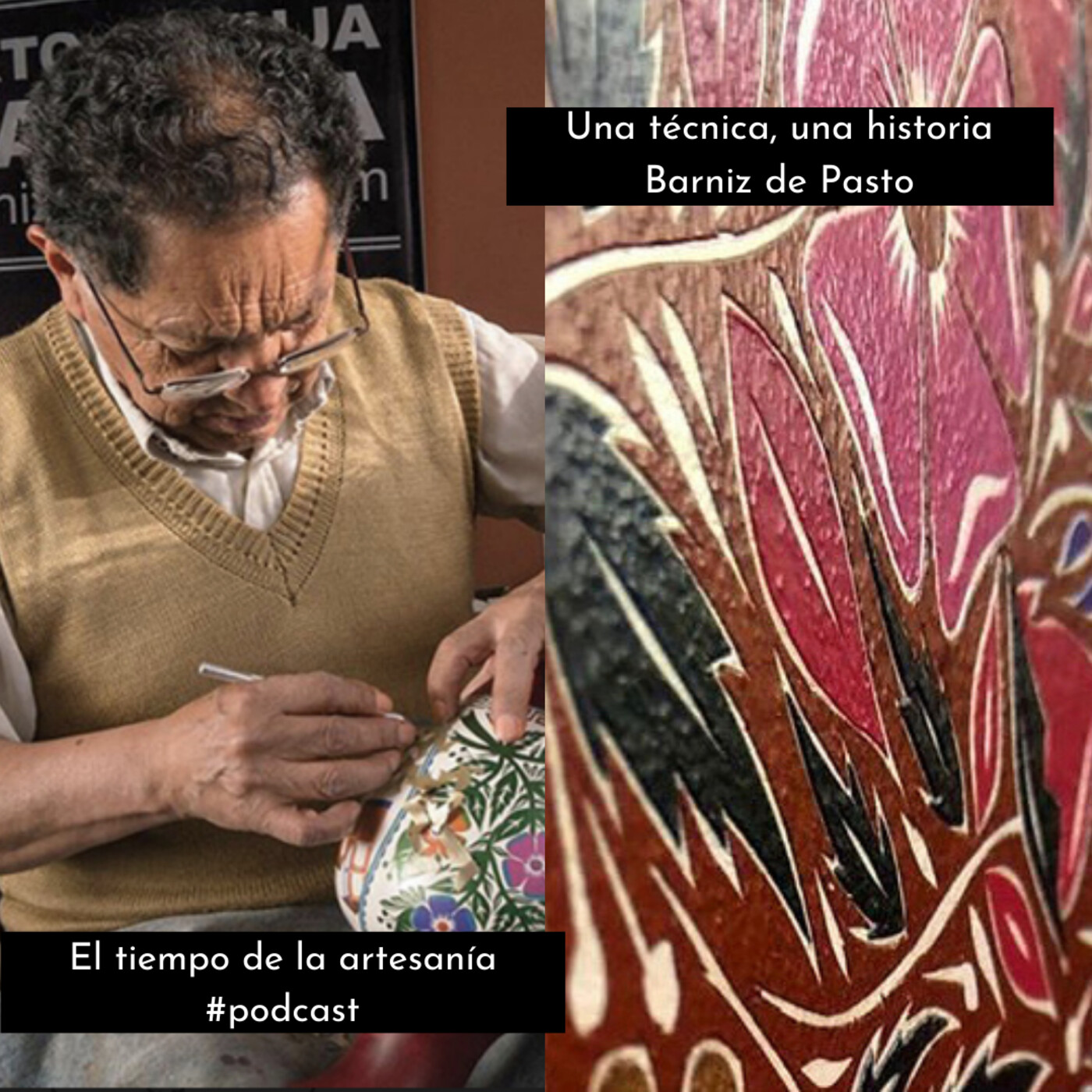 El tiempo de la artesanía