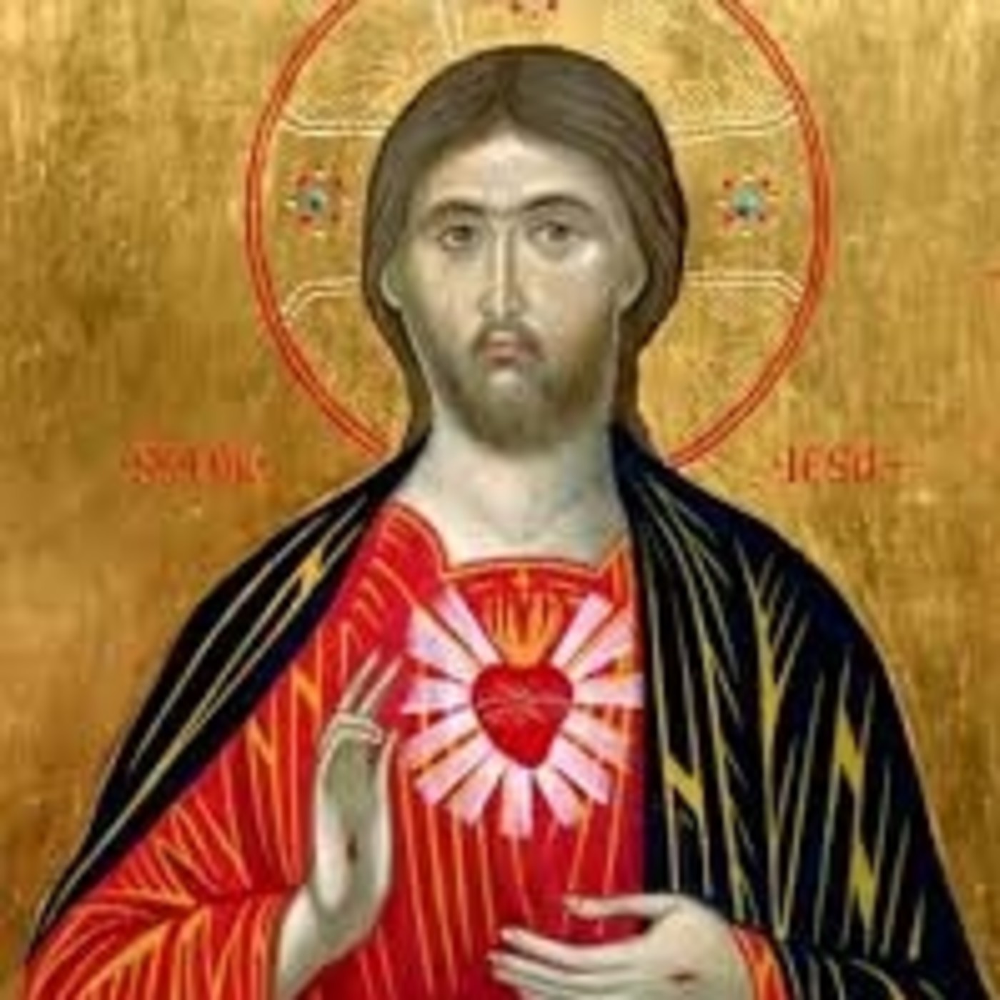 14. Corazón de Jesús, donde están todos los Tesoros de la Sabiduría y de la Ciencia