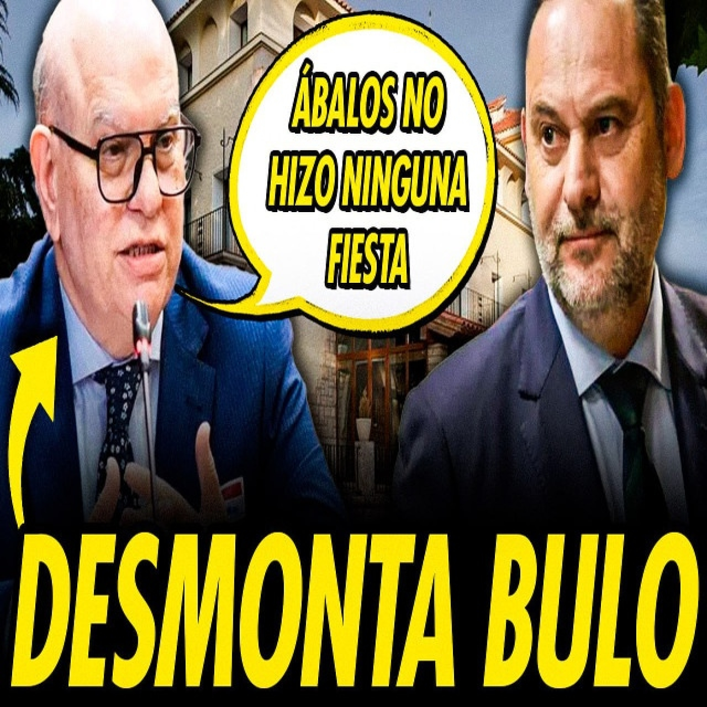 SE CAE EL BULO DEL PARADOR DE TERUEL: DIRECTOR NIEGA LA FIESTA DE ÁBALOS