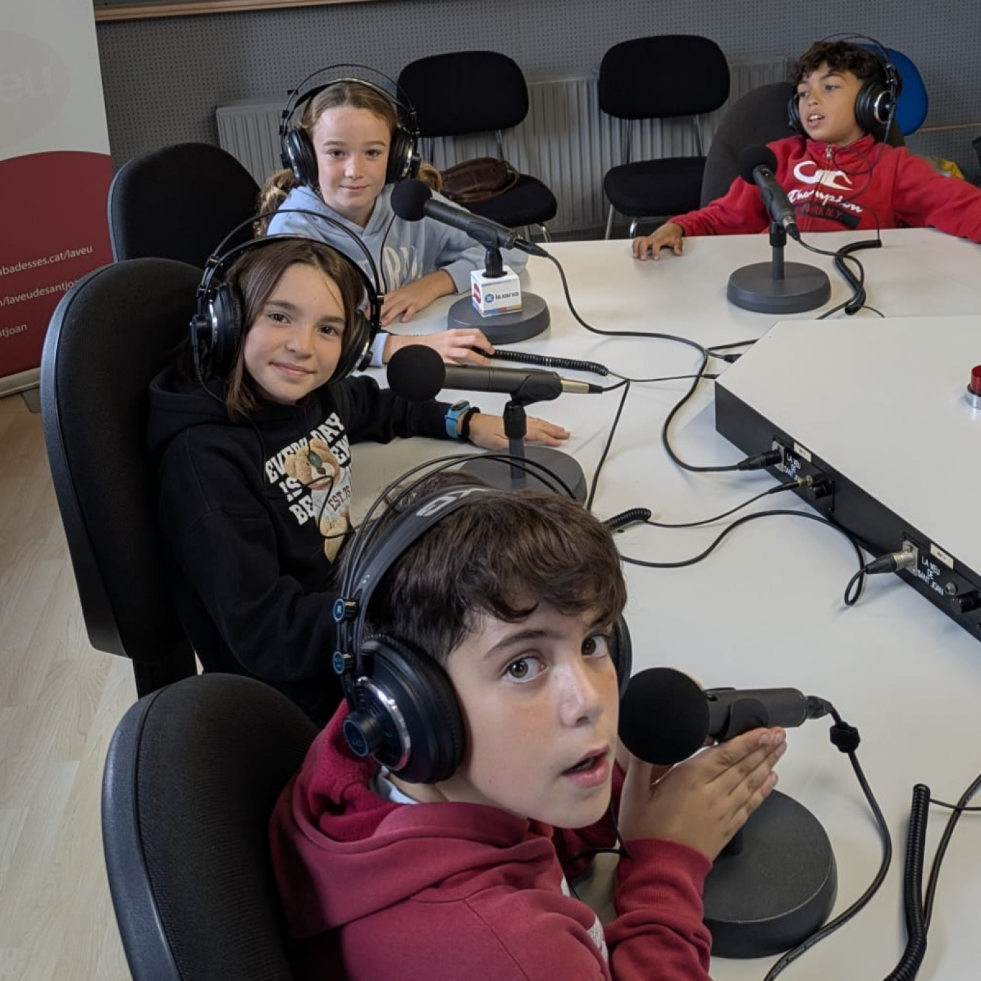 L'alumnat de 5è de primària ens parla del Cros de les escoles episode artwork