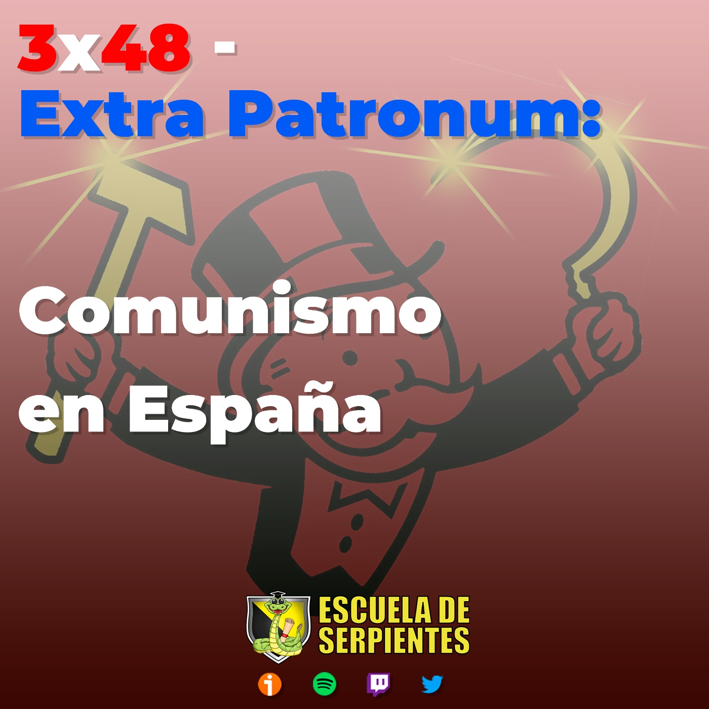 Déjame Hablar, un podcast de Escuela de Serpiente