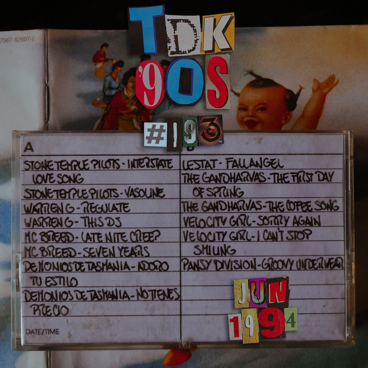 Tdk 90s