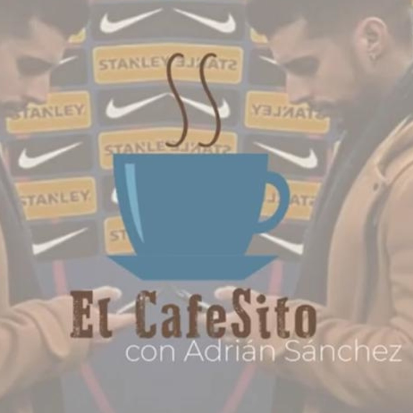 El Cafesito #16 Charlo con Adrián Sánchez y pasa esto ...