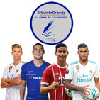 Podcast @ElQuintoGrande : La Firma de @DJARON10 #37 : Comienzan las ventas y cesiones en el Real Madrid