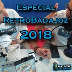 The Past Is Now Radio Especial Retrobadajoz 2018