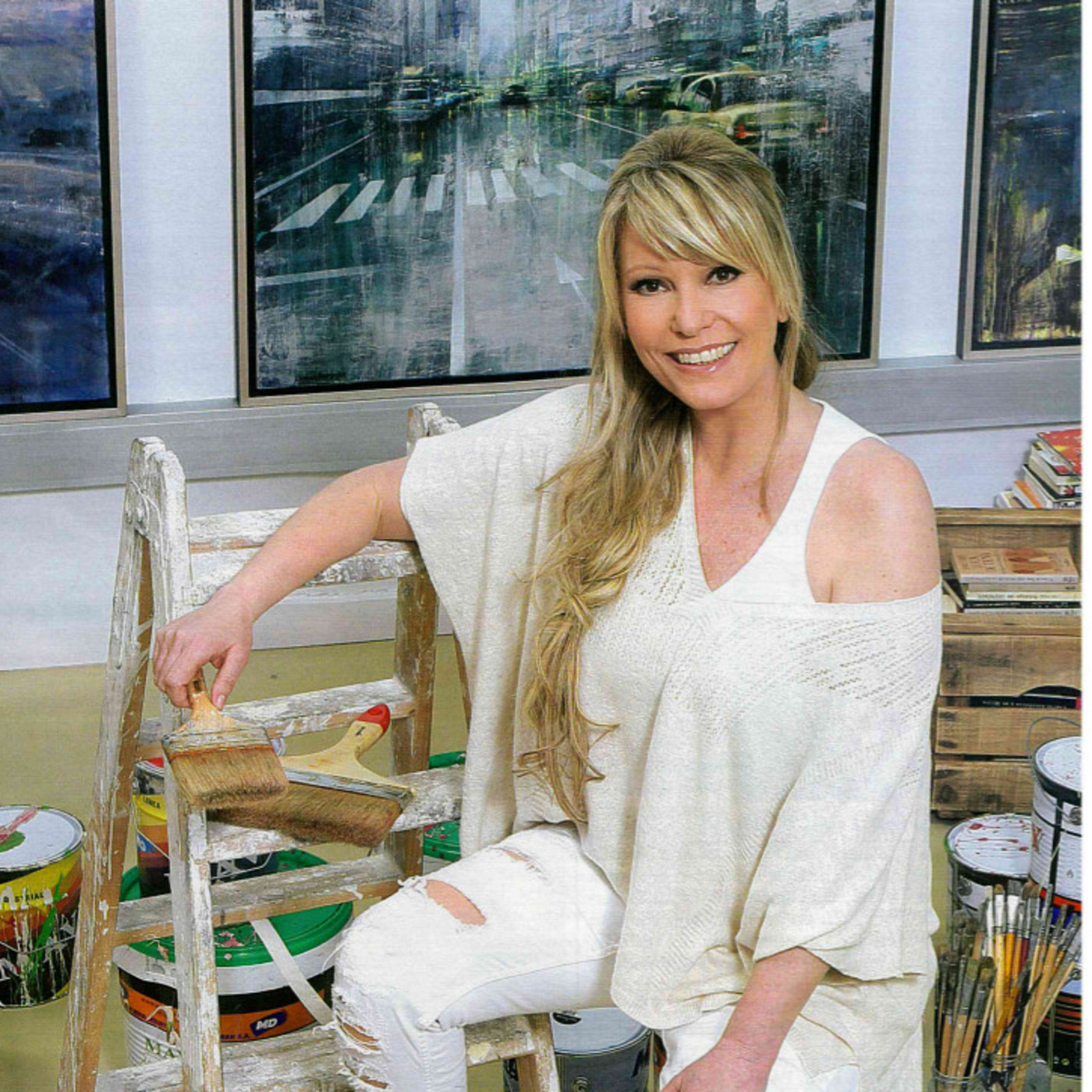 Cristina Bergoglio