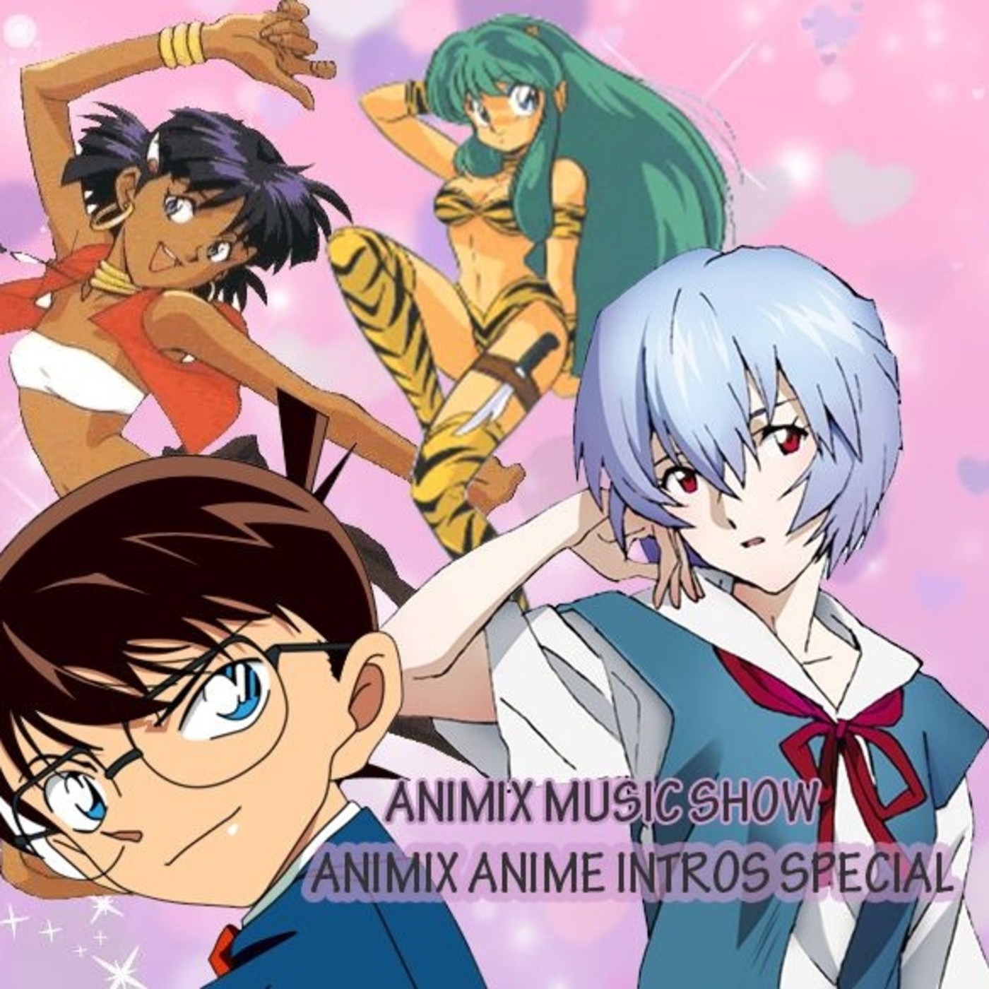 Animix Music Show