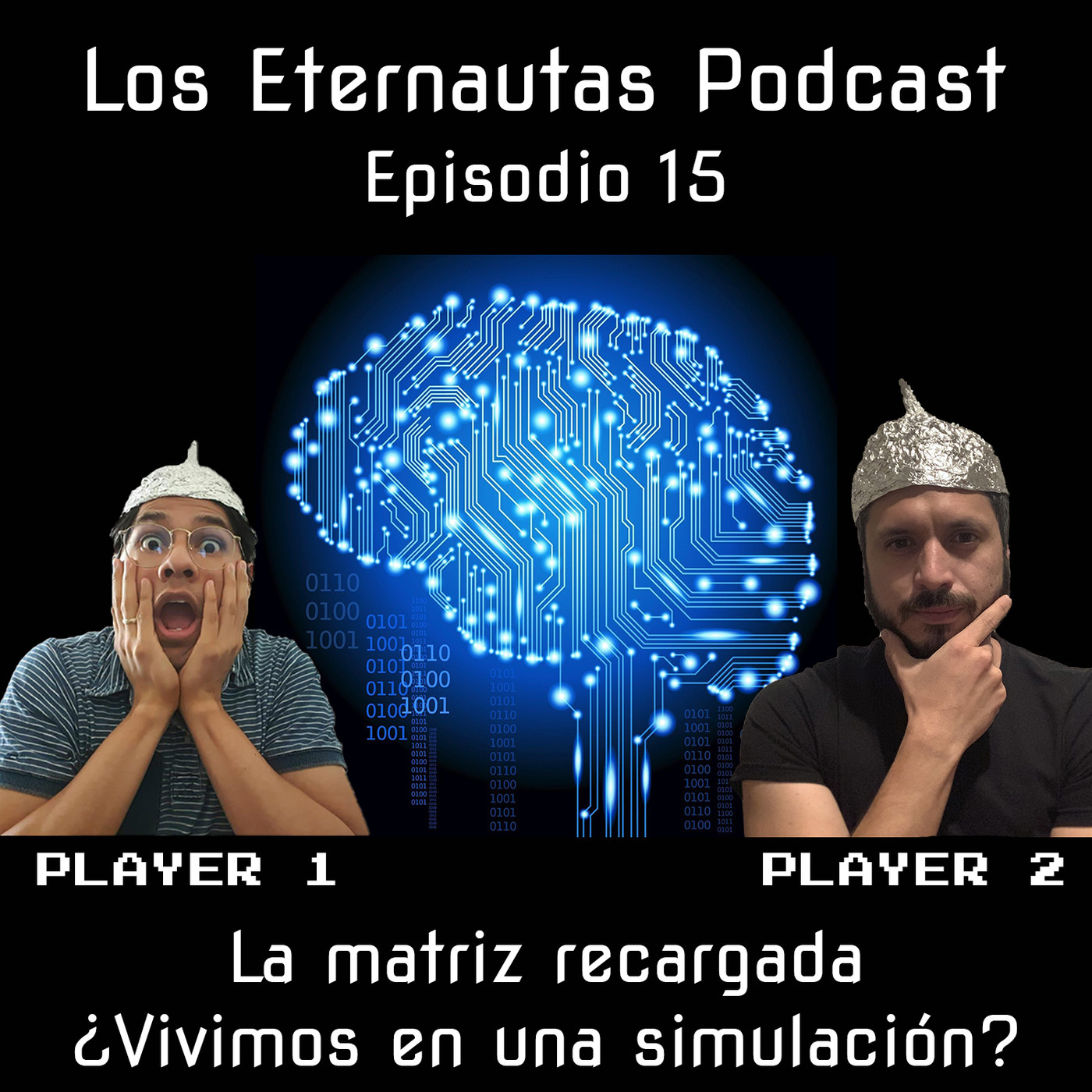 Los Eternautas Podcast