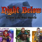 Night Below: Crónica del dios muerto (prólogo)