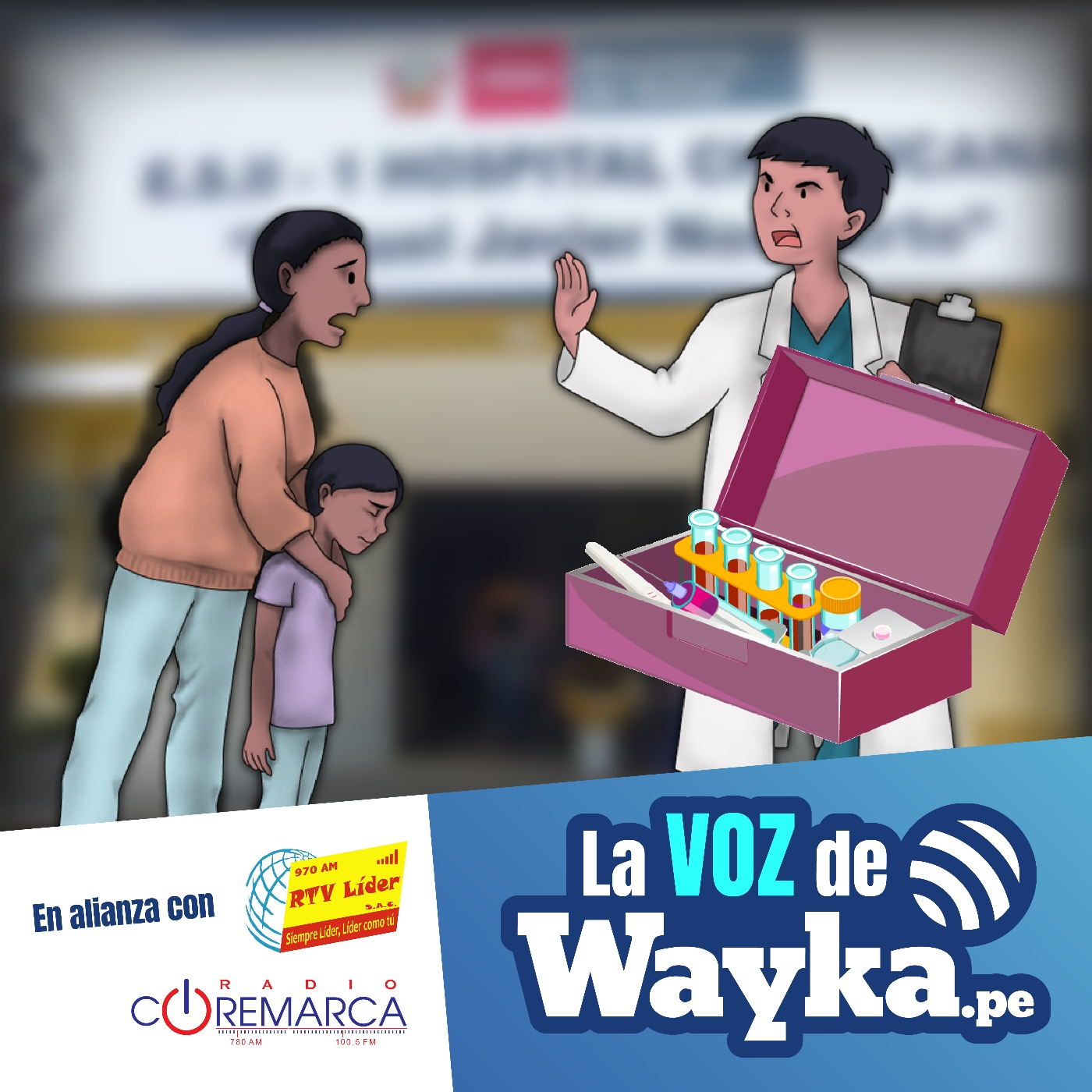 Wayka Perú