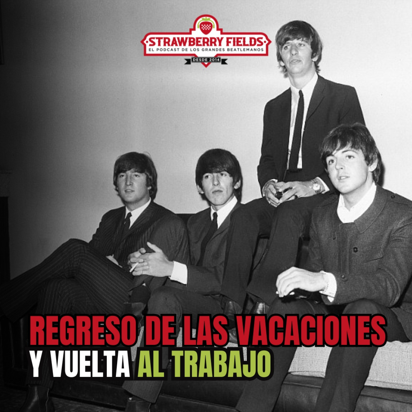 Strawberry Fields Beatles Podcast