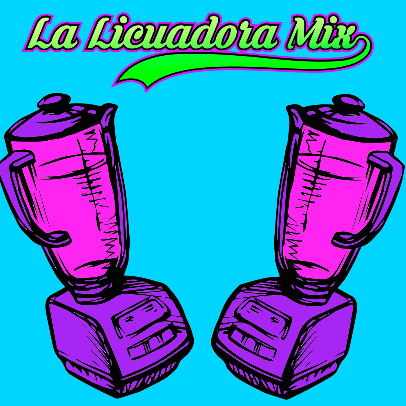 La Licuadora Mix