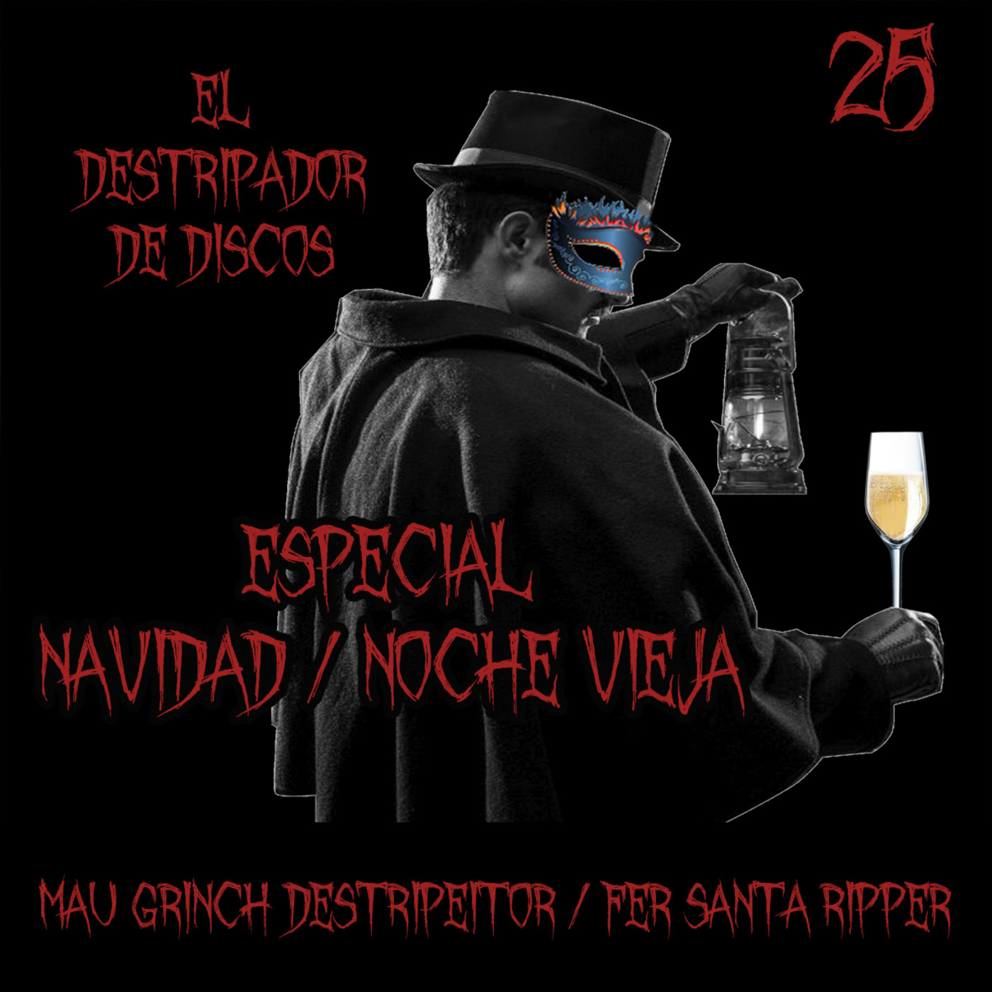 El Destripador De Discos
