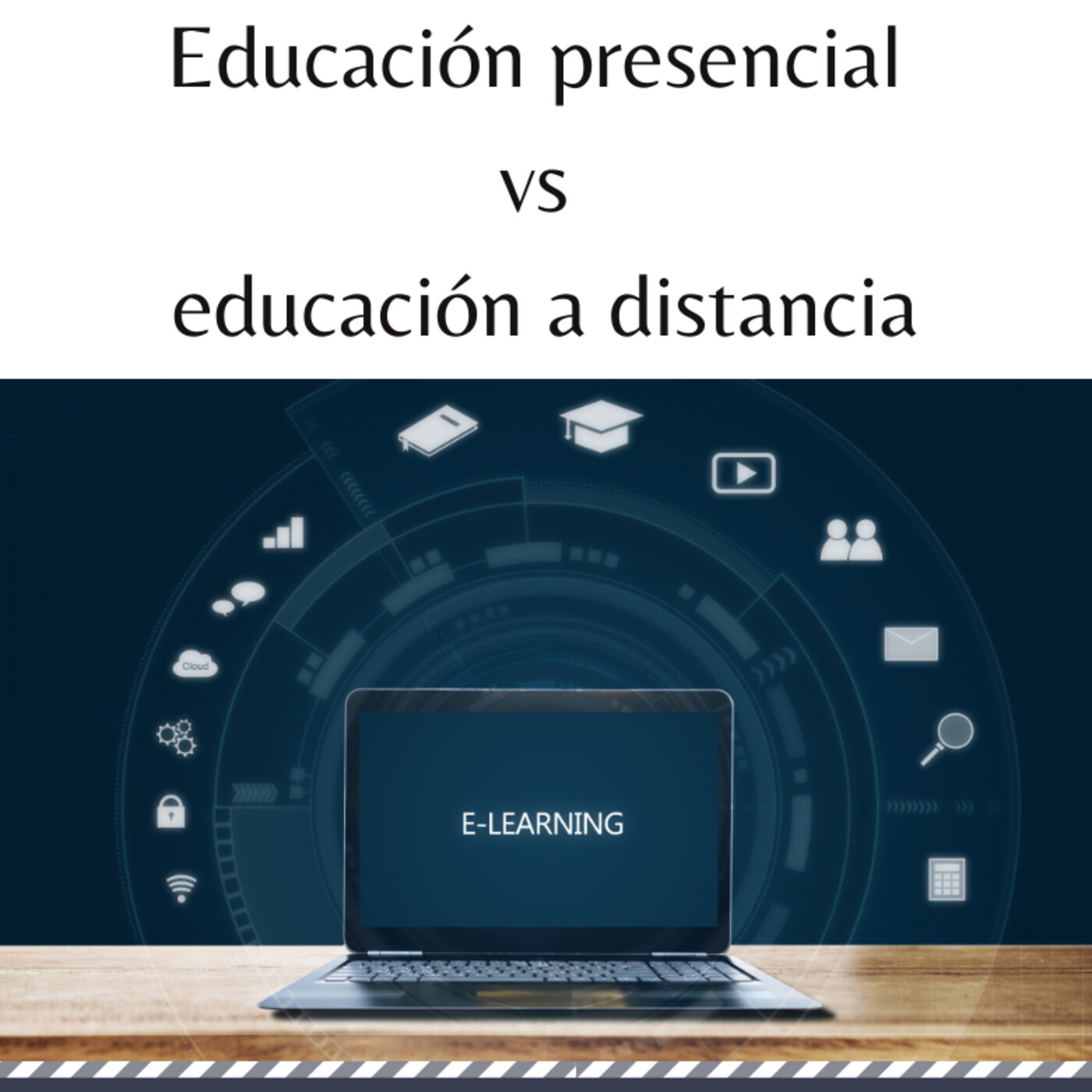 Ep. 20 Educación presencial vs educación virtual