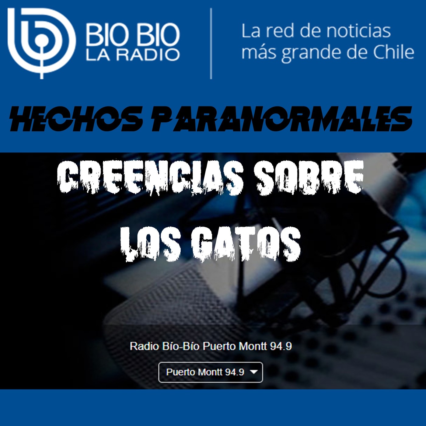 Hechos Paranormales