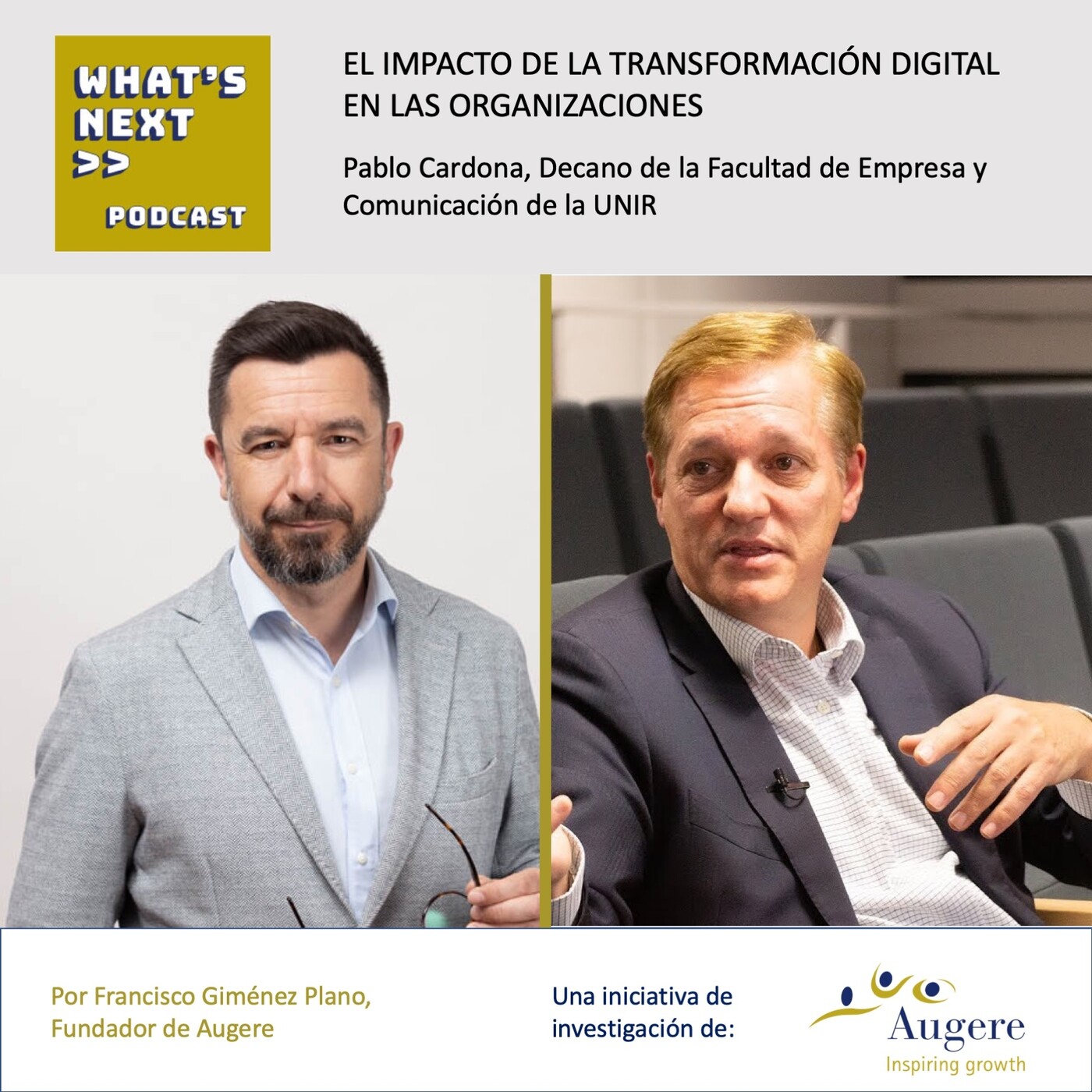 Transformación Digital en las Organizaciones