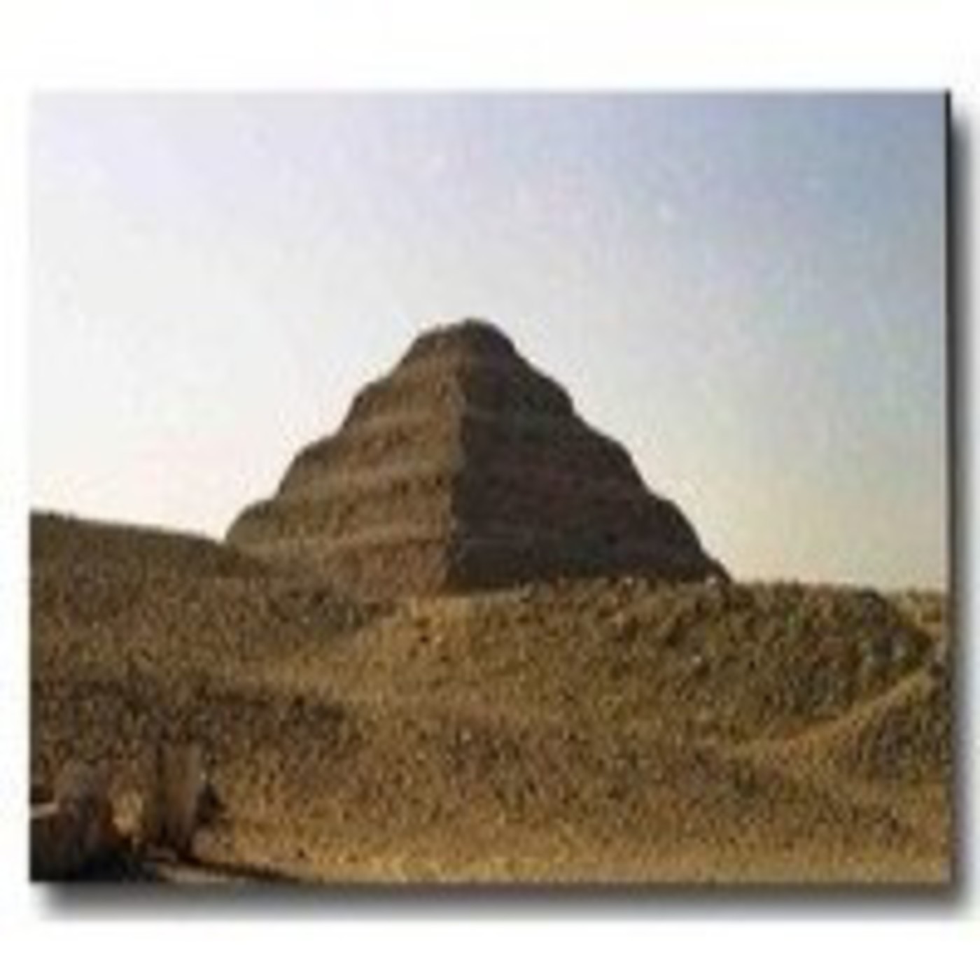 Egipto- Saqqara, el Culto a los Muertos episode artwork