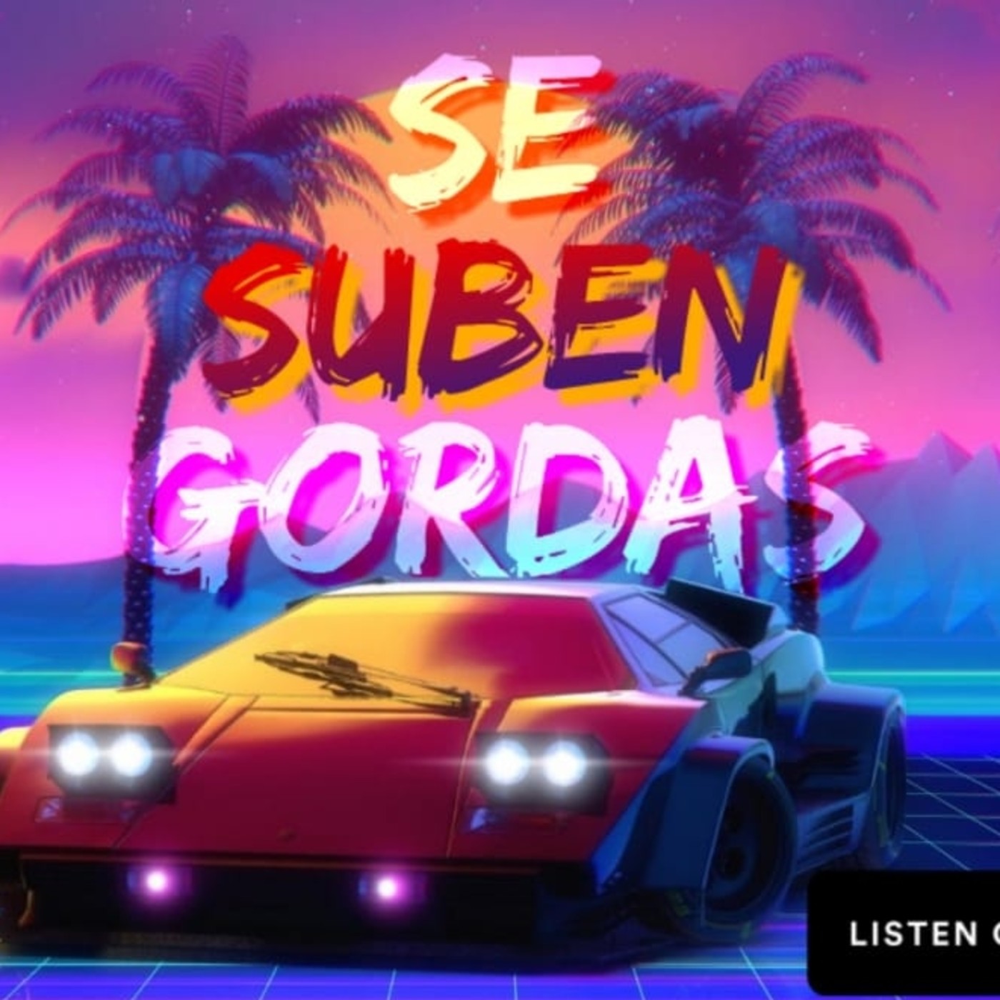 Se Suben Gordas