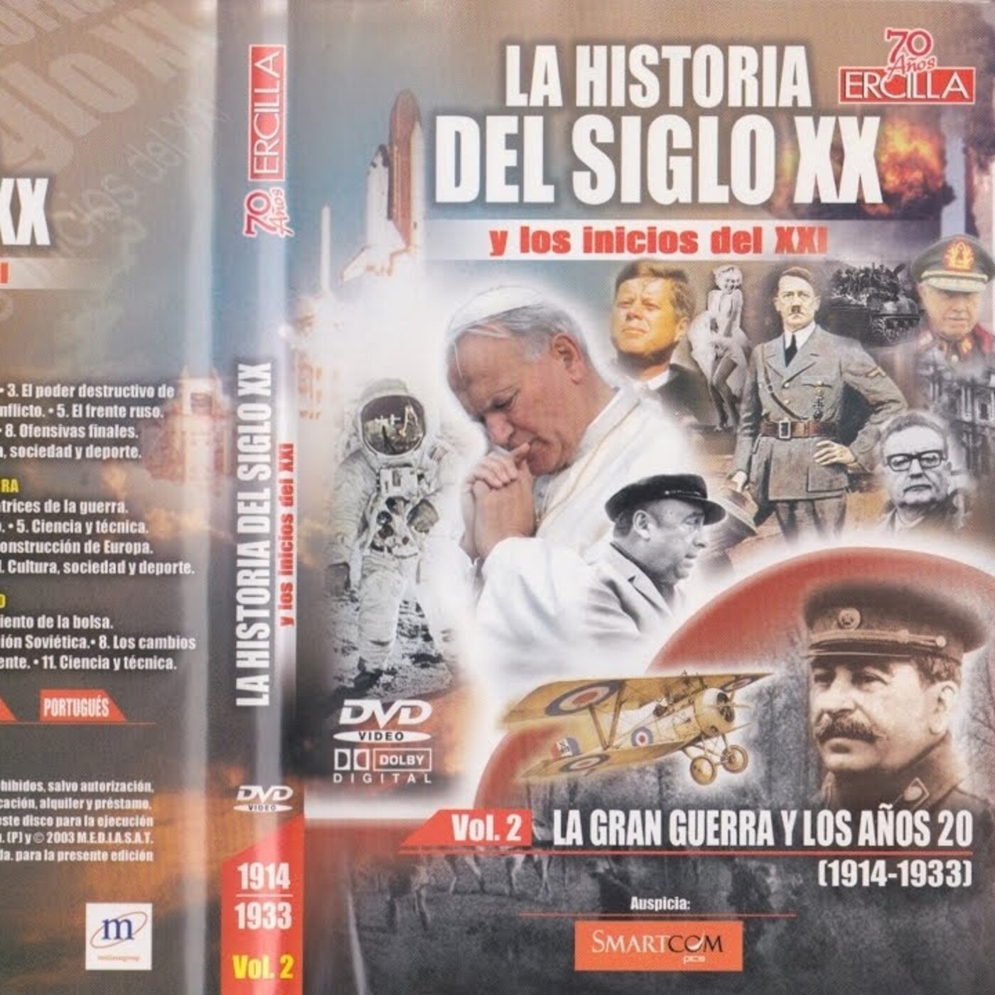 La brújula - un canal de Historia
