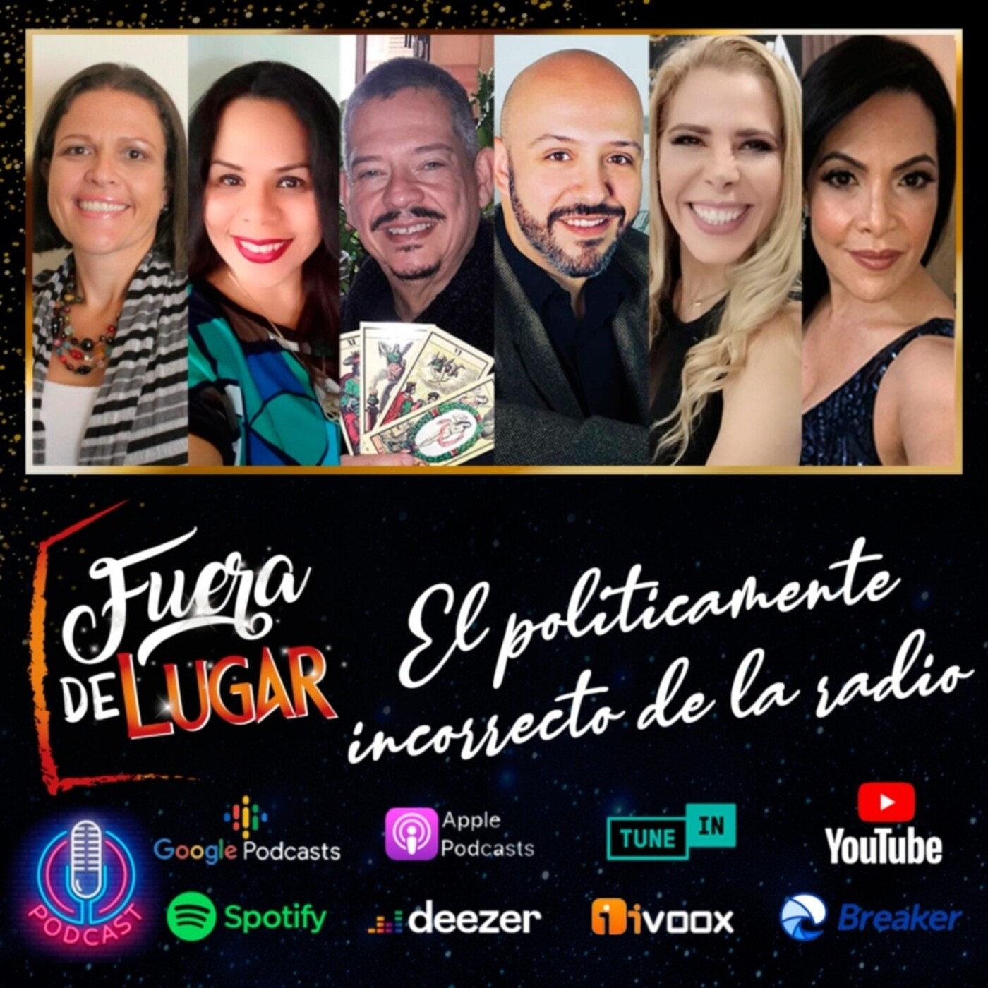 FUERA DE LUGAR VENEZUELA