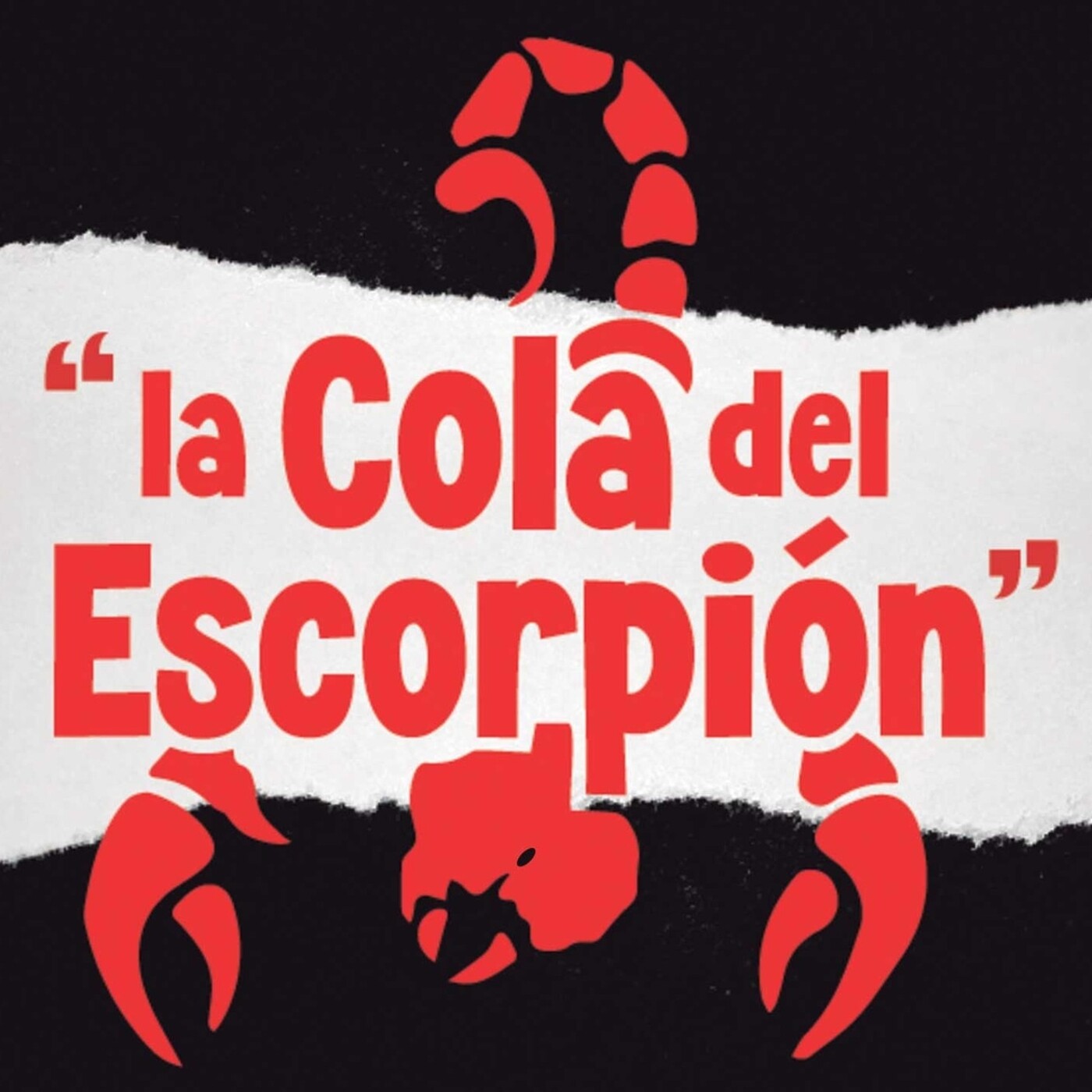 La Cola del Escorpión