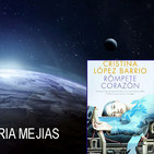 232- 17x05- "RÓMPETE CORAZÓN" DE CRISTINA LÓPEZ BARRIO- ASTRONOMÍA- ECM