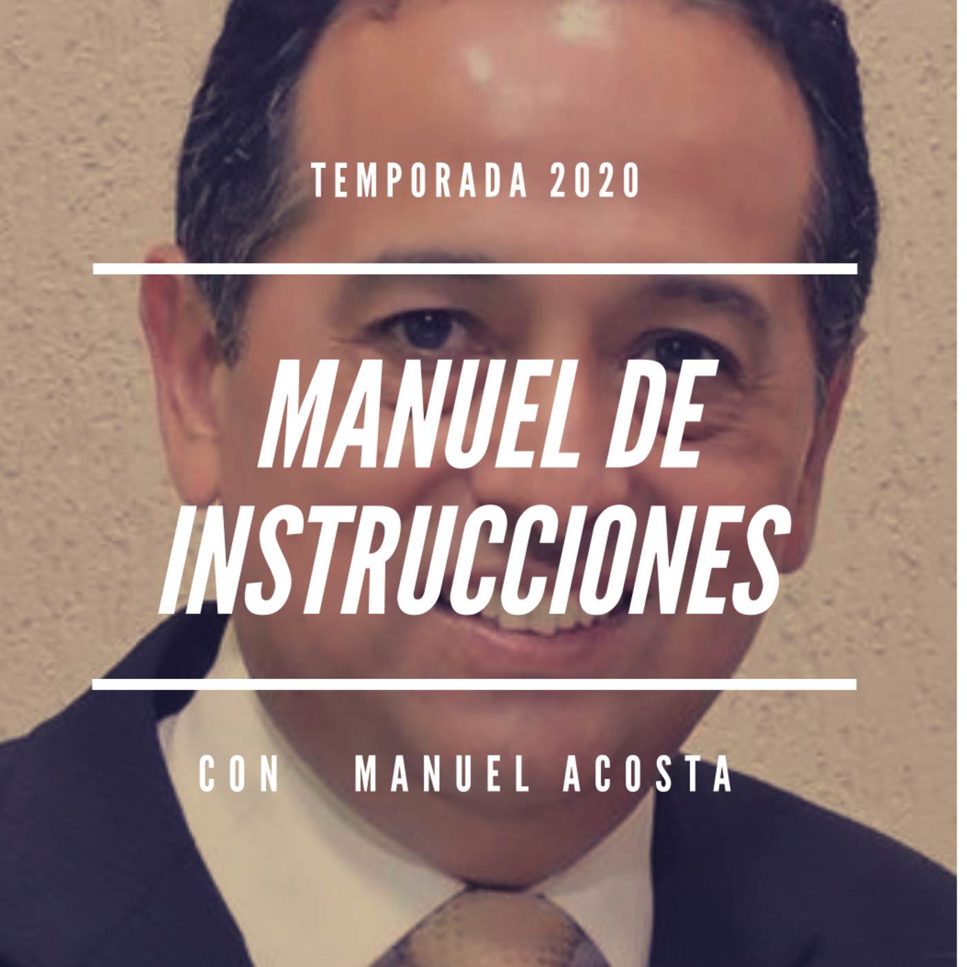 MANUEL DE INSTRUCCIONES 2020