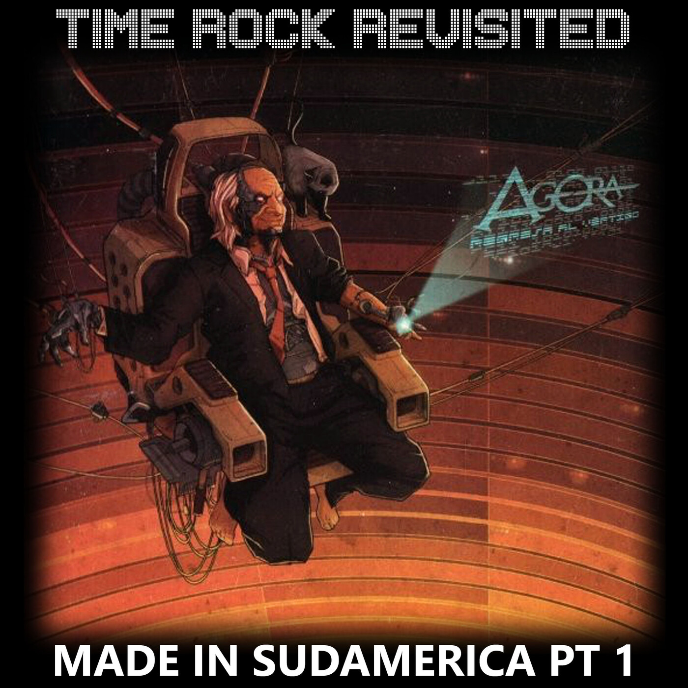 TIME ROCK REVISITED