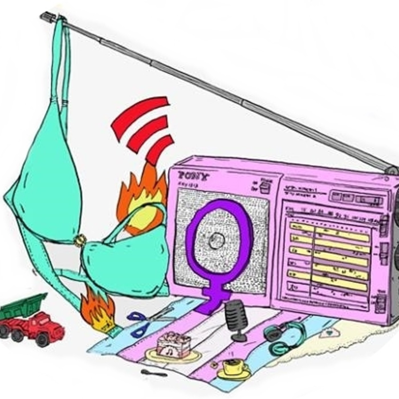 Podcast Spots Zumba