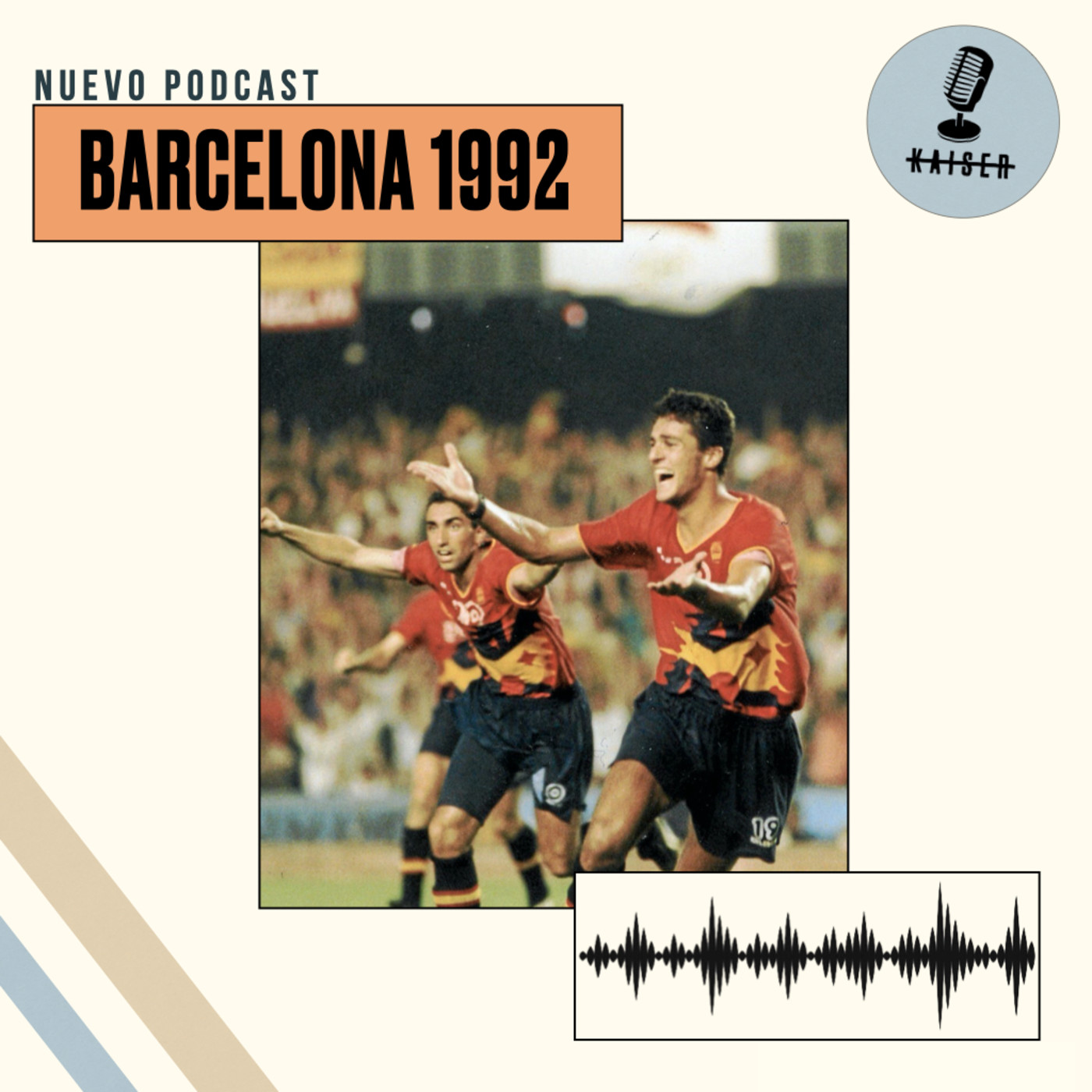 La selección de oro | España en Barcelona 1992