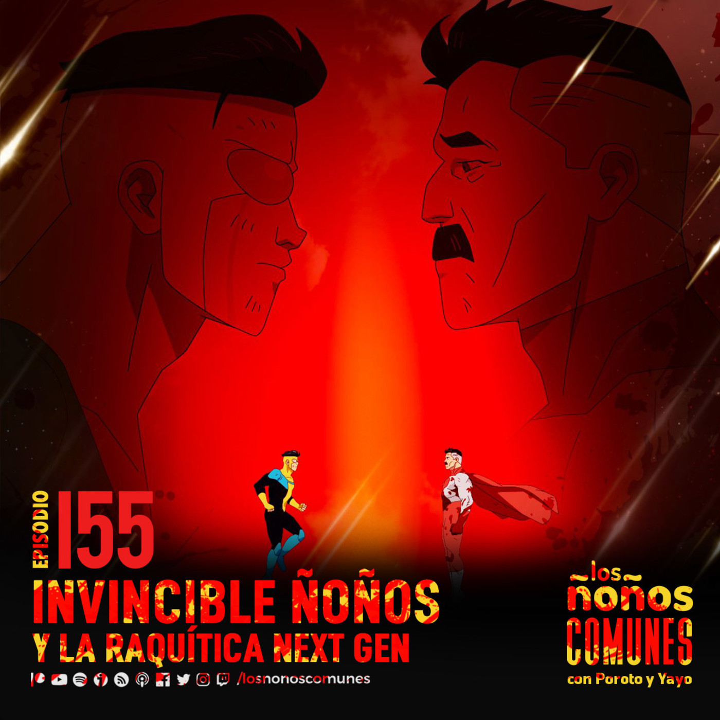 Los ñoños comunes