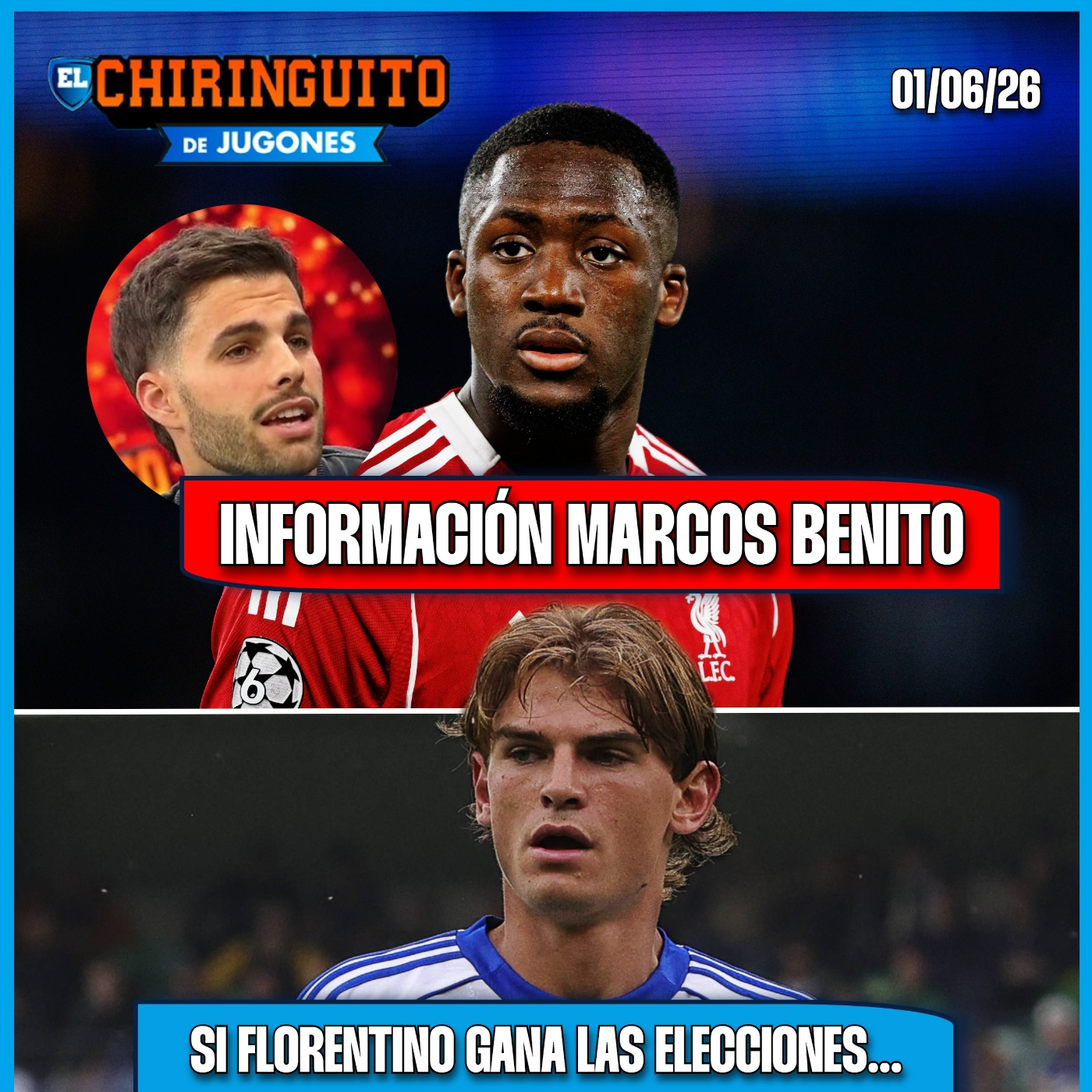 L 01/06 EL CHIRINGUITO DE JUGONES episode artwork