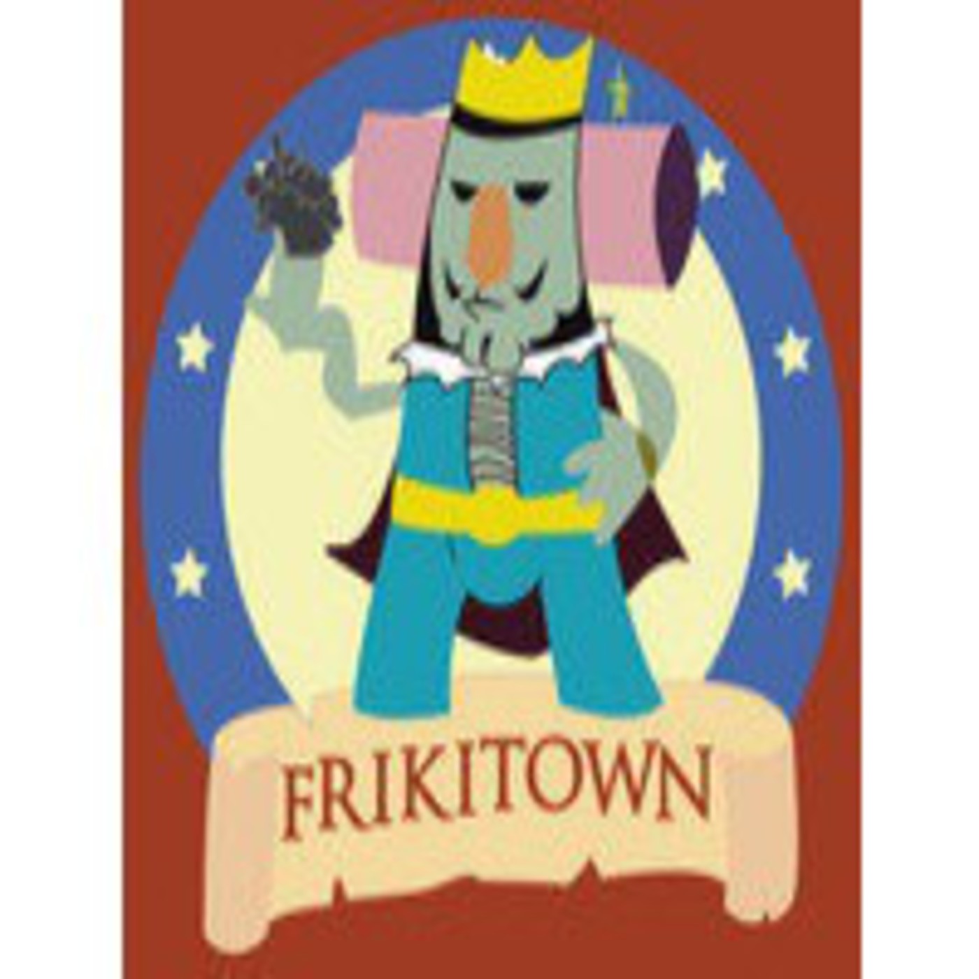 Podcast Afrikitown