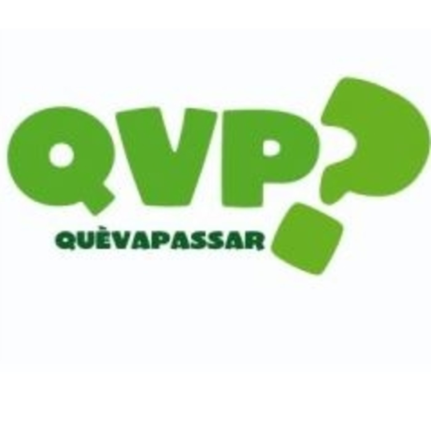 QVP Què Va Passar? Anècdotes Humor · Jaume Fíguls