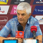 Rueda de prensa Junior Vs Tolima