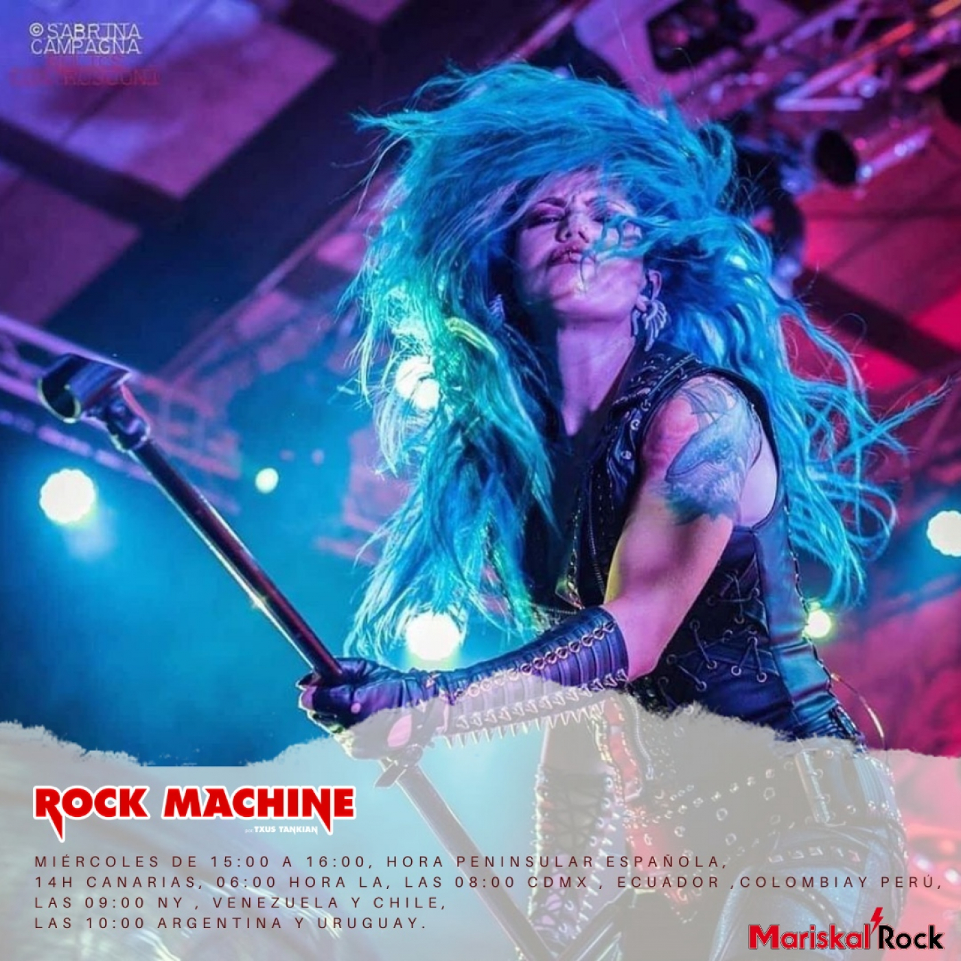 ROCK MACHINE