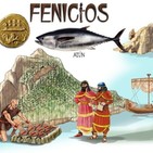 FENICIOS _ Los Primeros Exploradores