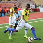 La Sub-17 llegó con poco rodaje al Sudamericano e irá creciendo en la medida que vaya jugando