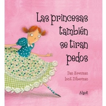 Las princesas también se tiran pedos - Cuentos Infantiles - Podcast en iVoox