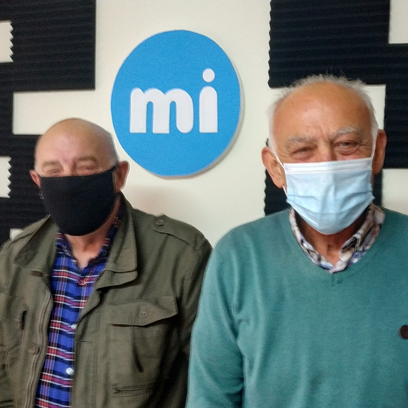 Paco y Jon, memoria histórica y actual