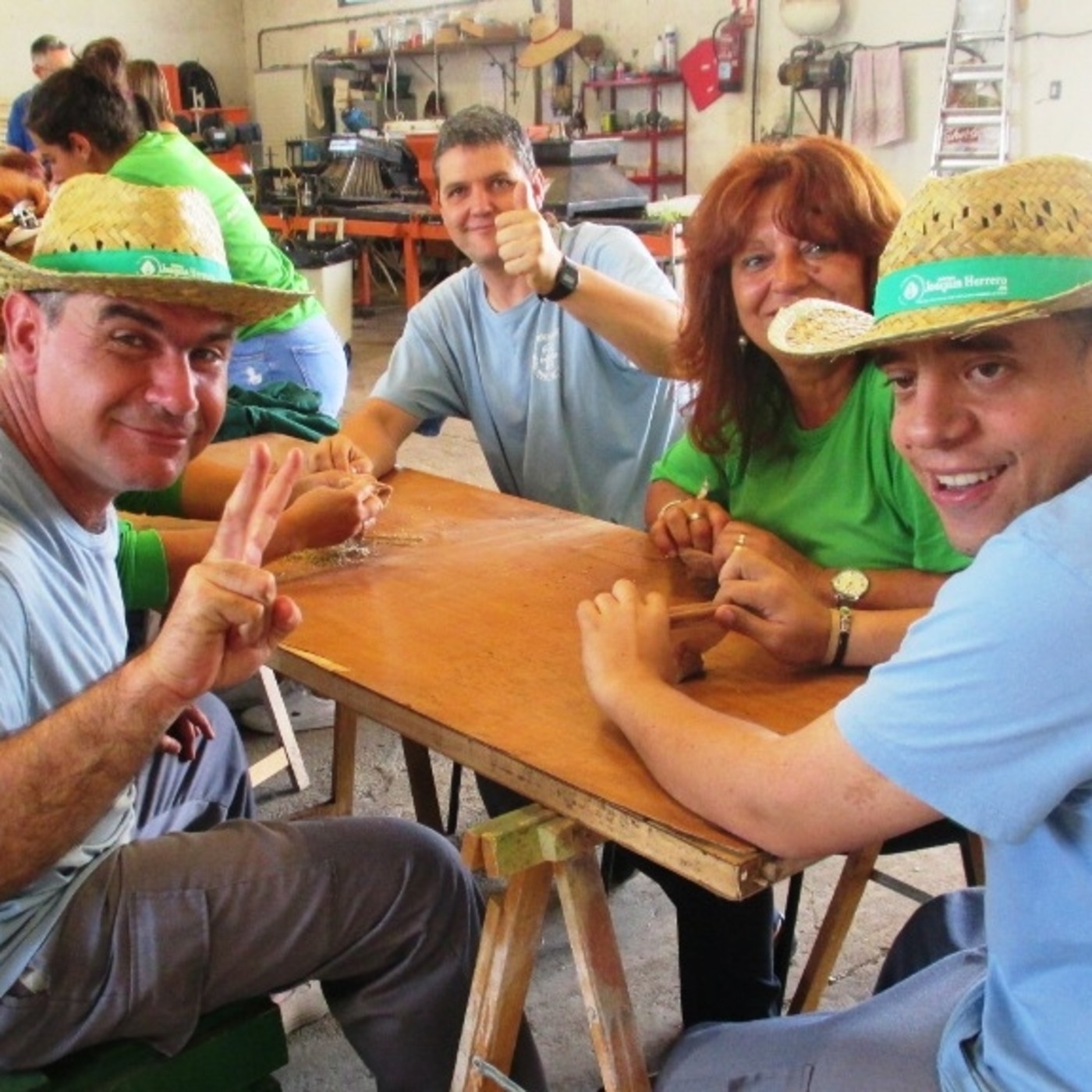 Mensajeros  Paz Extremadura