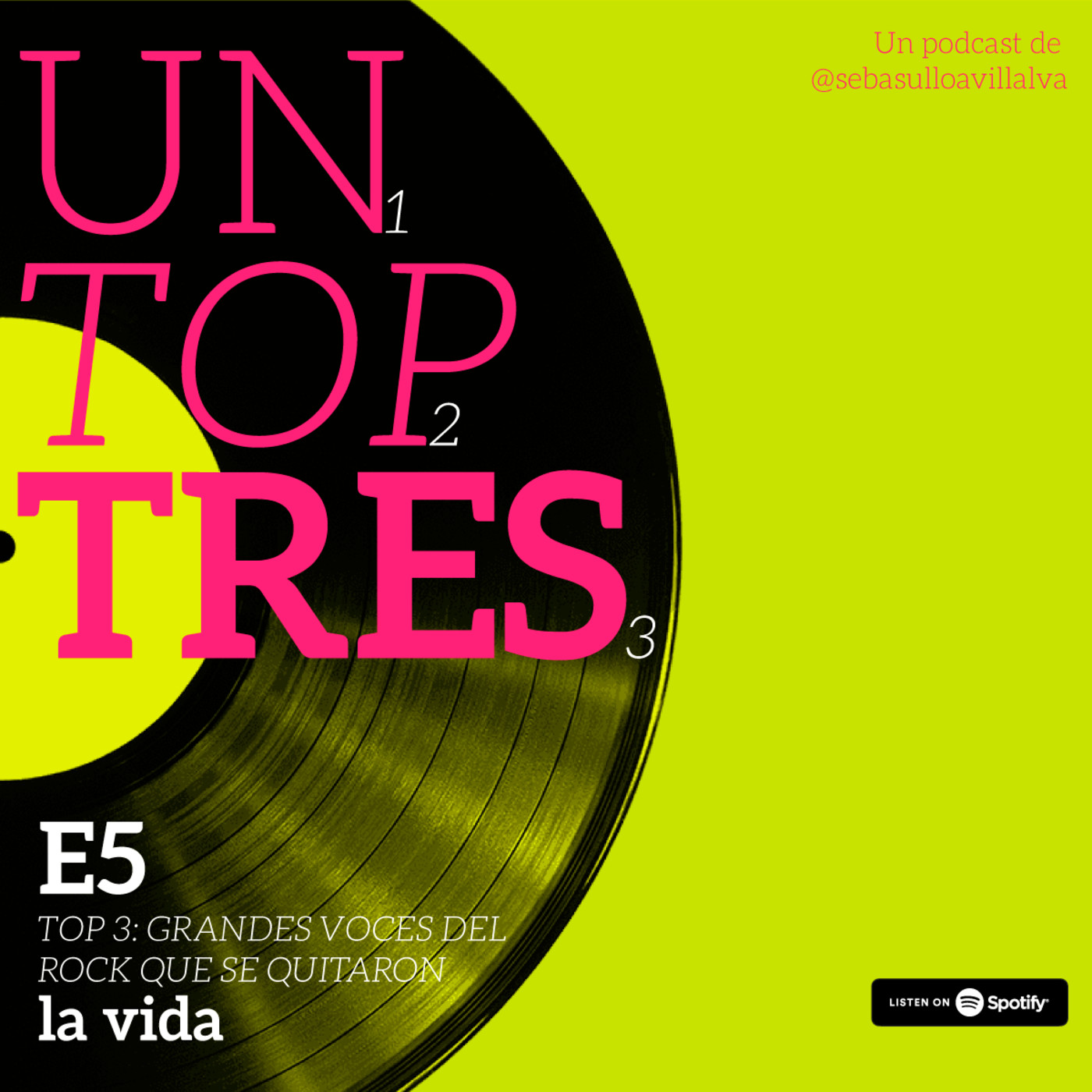 UN TOP TRES