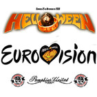 Corsarios - Especial Eurovisión HELLOWEEN - Programa del 25 Nov 2018