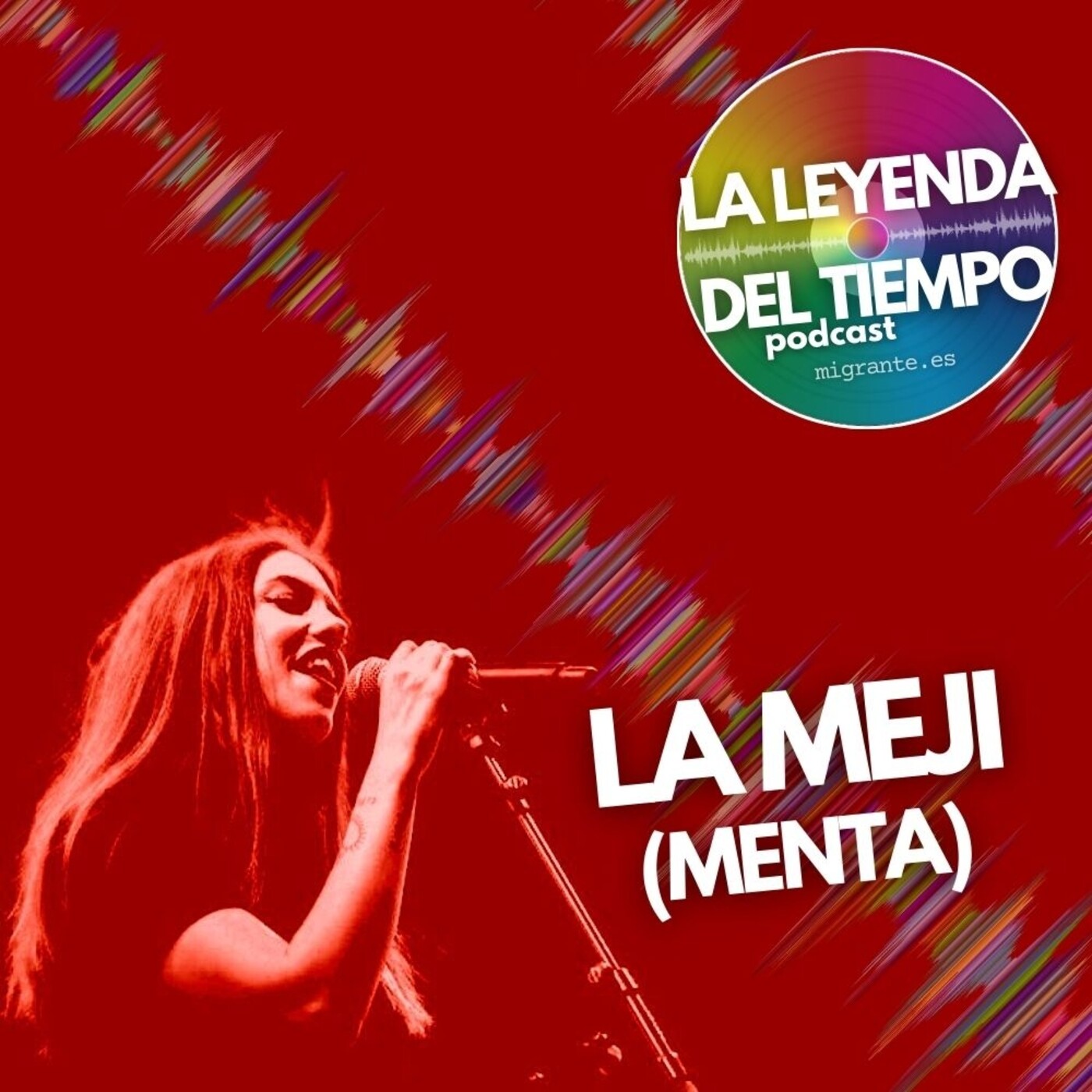 La Leyenda del Tiempo - podcast